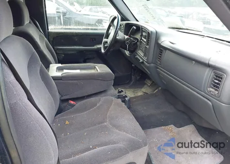 2002 GMC Sierra 1500 Sle z USA, uszkodzony, nr VIN 2GTEK19V121230786